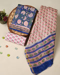Elegant premium quality chanderi silk suit