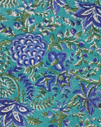 Exclusive Sanganeri Cotton Suit With Cotton Dupatta