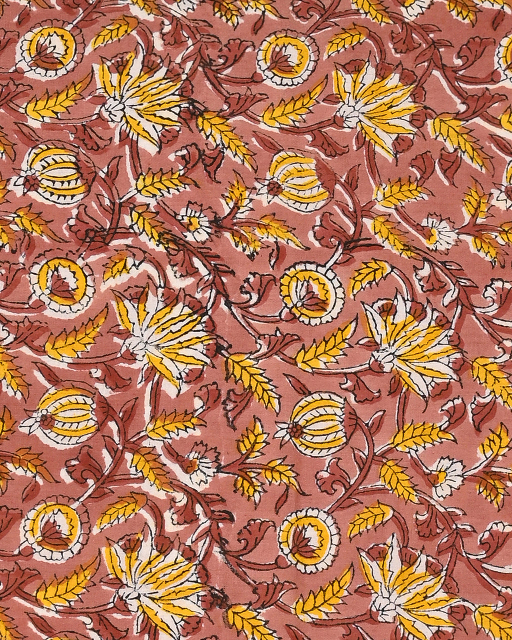 Exclusive Sanganeri Cotton Suit With Cotton Dupatta