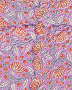 Exclusive Sanganeri Cotton Suit With Cotton Dupatta