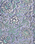 Exclusive Sanganeri Cotton Suit With Cotton Dupatta