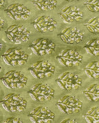 Exclusive Sanganeri Cotton Suit With Cotton Dupatta