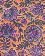 Exclusive Sanganeri Cotton Suit With Cotton Dupatta