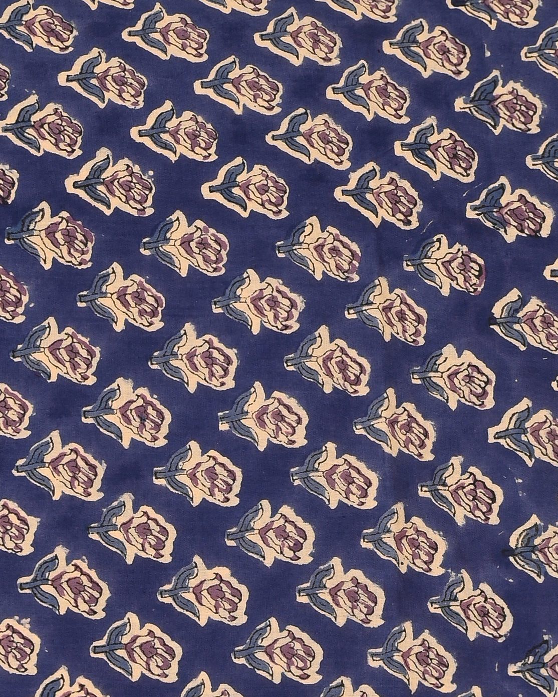 Exclusive Sanganeri Cotton Suit With Cotton Dupatta