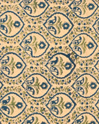 EXCLUSIVE SANGANERI COTTON SUIT WITH COTTON DUPATTA