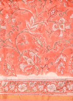 Elegant premium quality chanderi silk suit