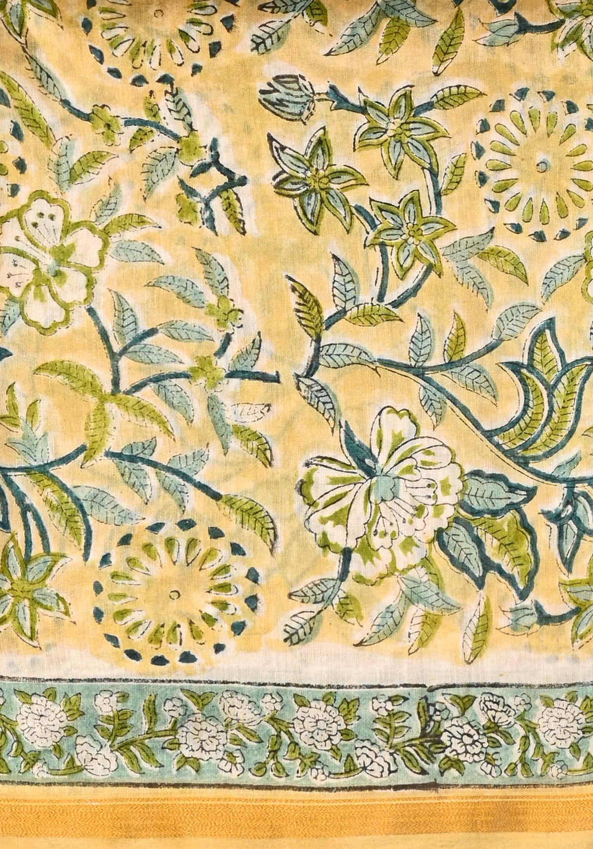 Elegant premium quality chanderi silk suit