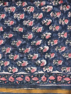 Elegant premium quality chanderi silk suit