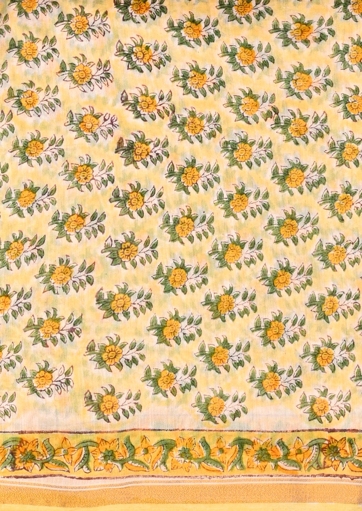 Elegant premium quality chanderi silk suit