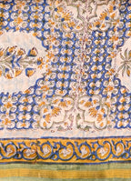 Elegant premium quality chanderi silk suit
