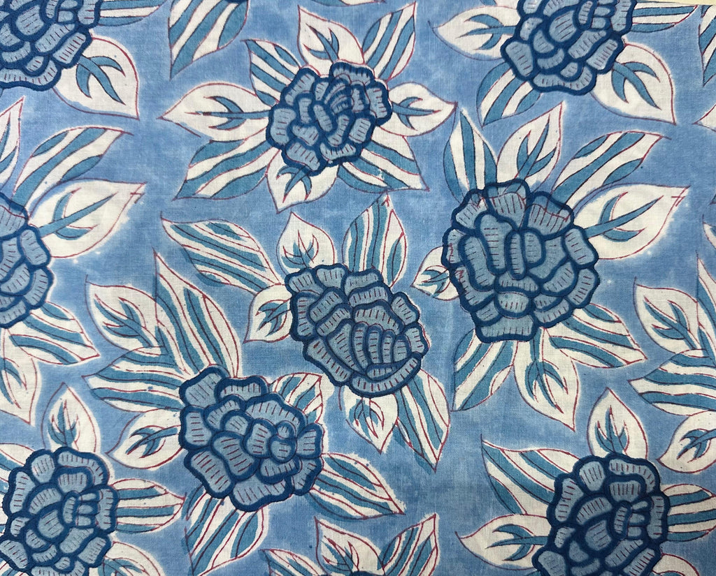 Premium Hand block printed combo set