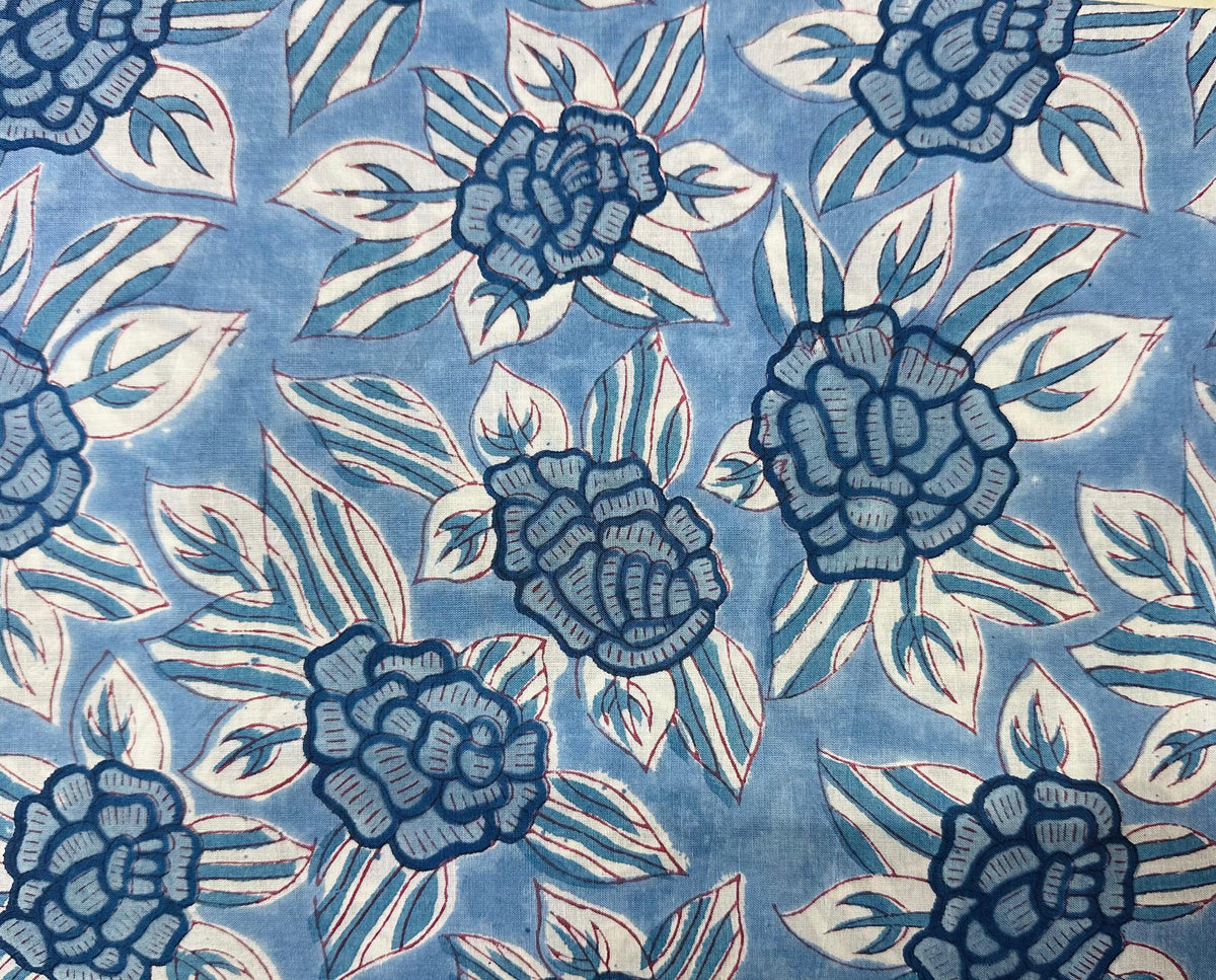 Premium Hand block printed combo set
