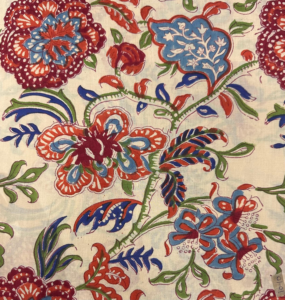 Premium Hand block printed combo set