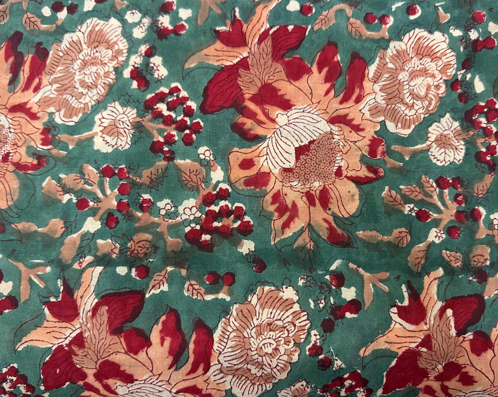 Premium Hand block printed combo set
