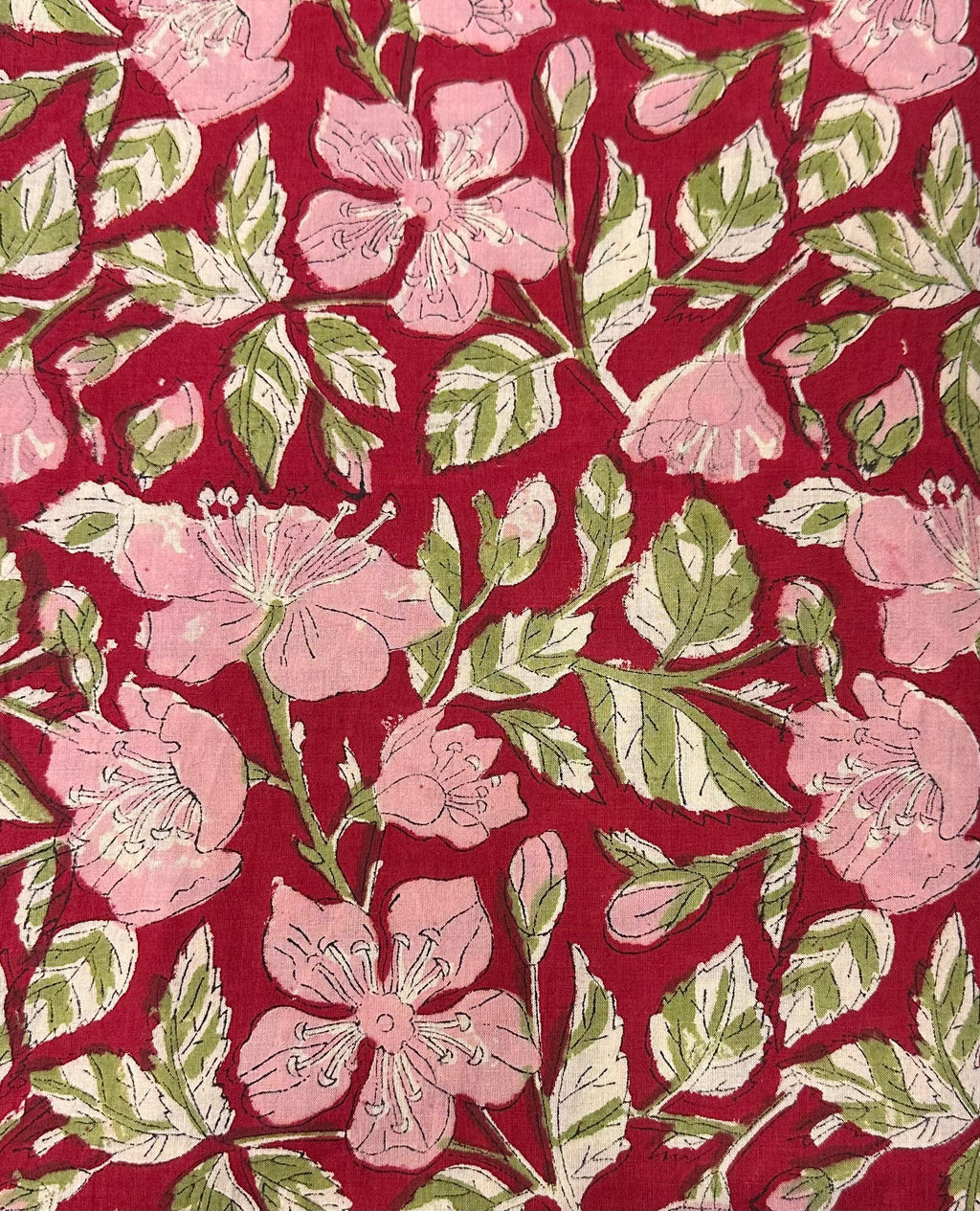 Premium Hand block printed combo set