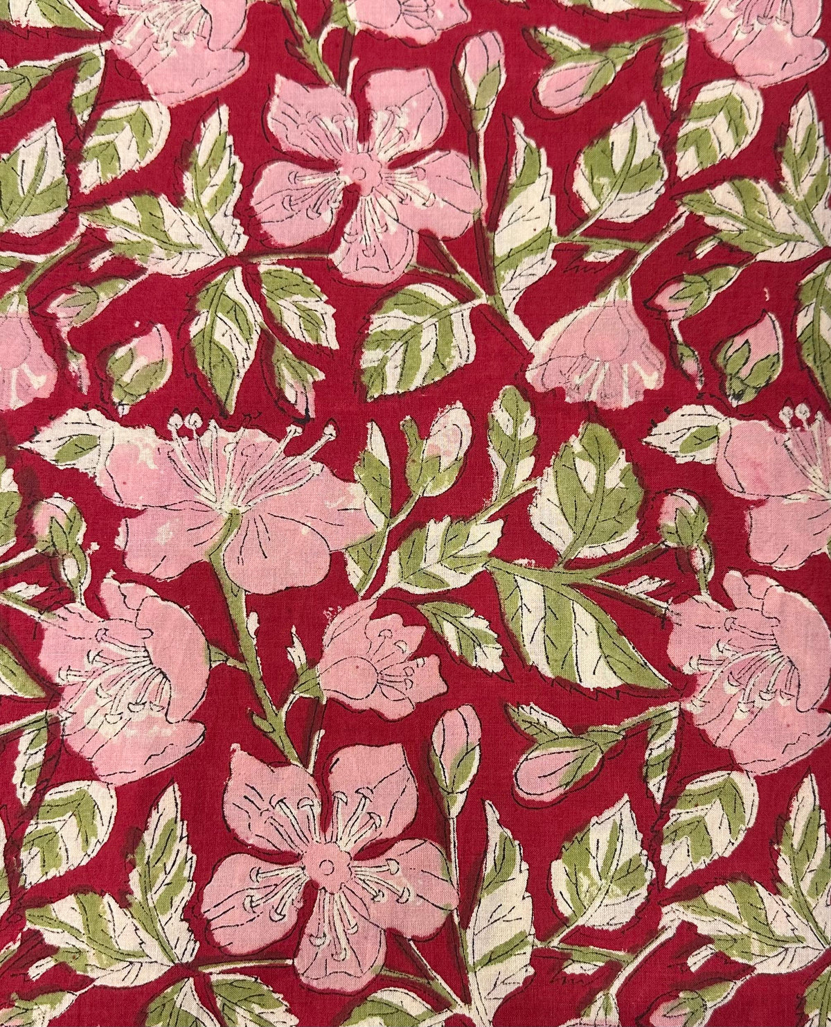 Premium Hand block printed combo set