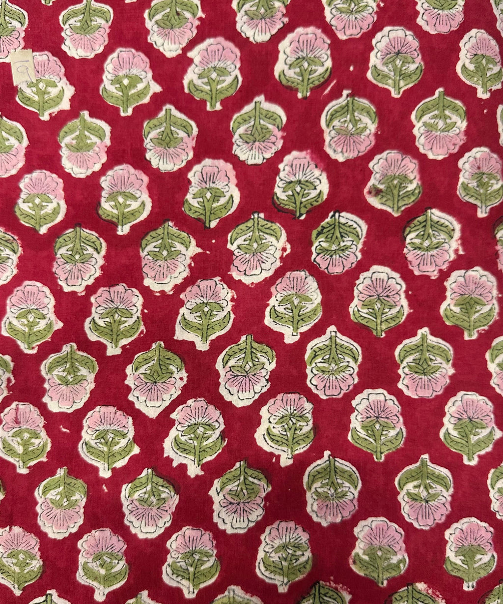 Premium Hand block printed combo set