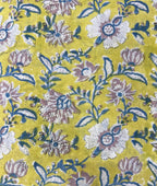 Premium Hand block printed combo set