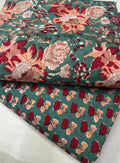 Premium Hand block printed combo set