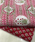 Premium Hand block printed combo set