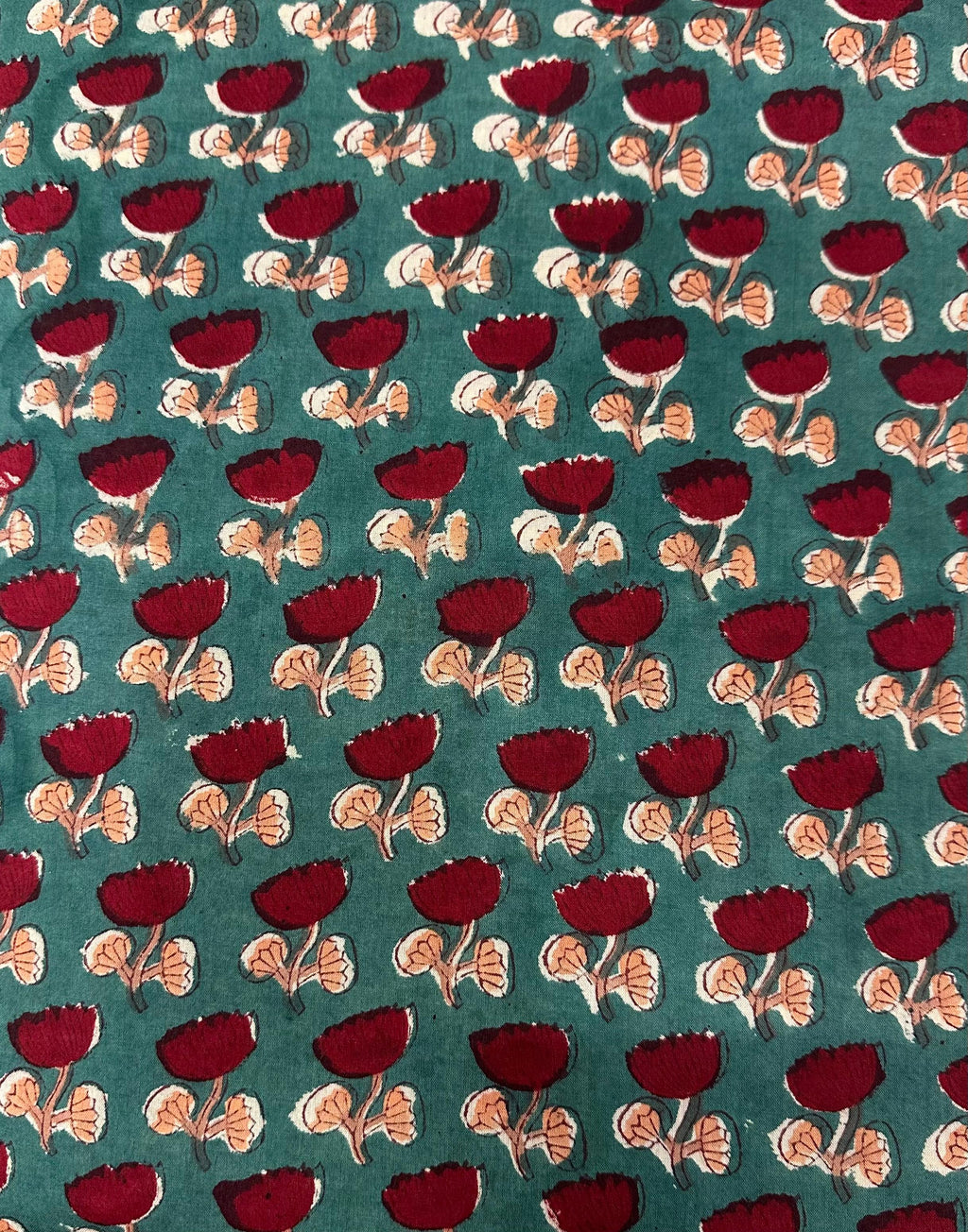 Premium Hand block printed combo set