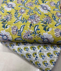 Premium Hand block printed combo set