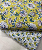 Premium Hand block printed combo set