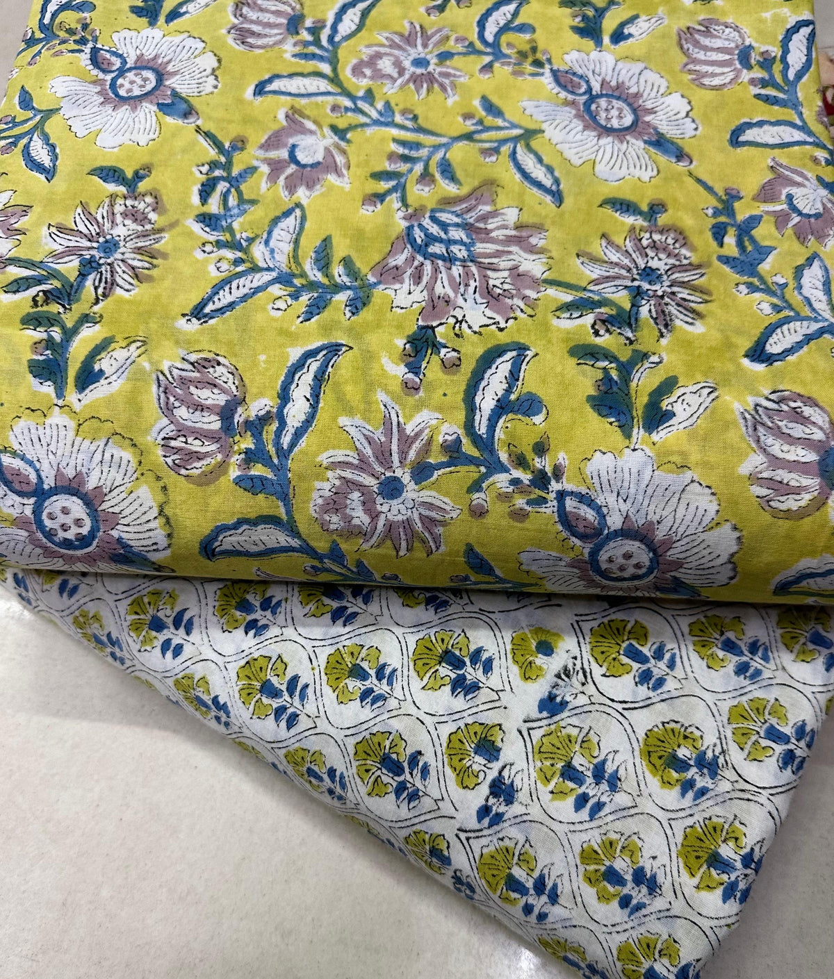 Premium Hand block printed combo set