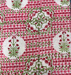 Premium Hand block printed combo set