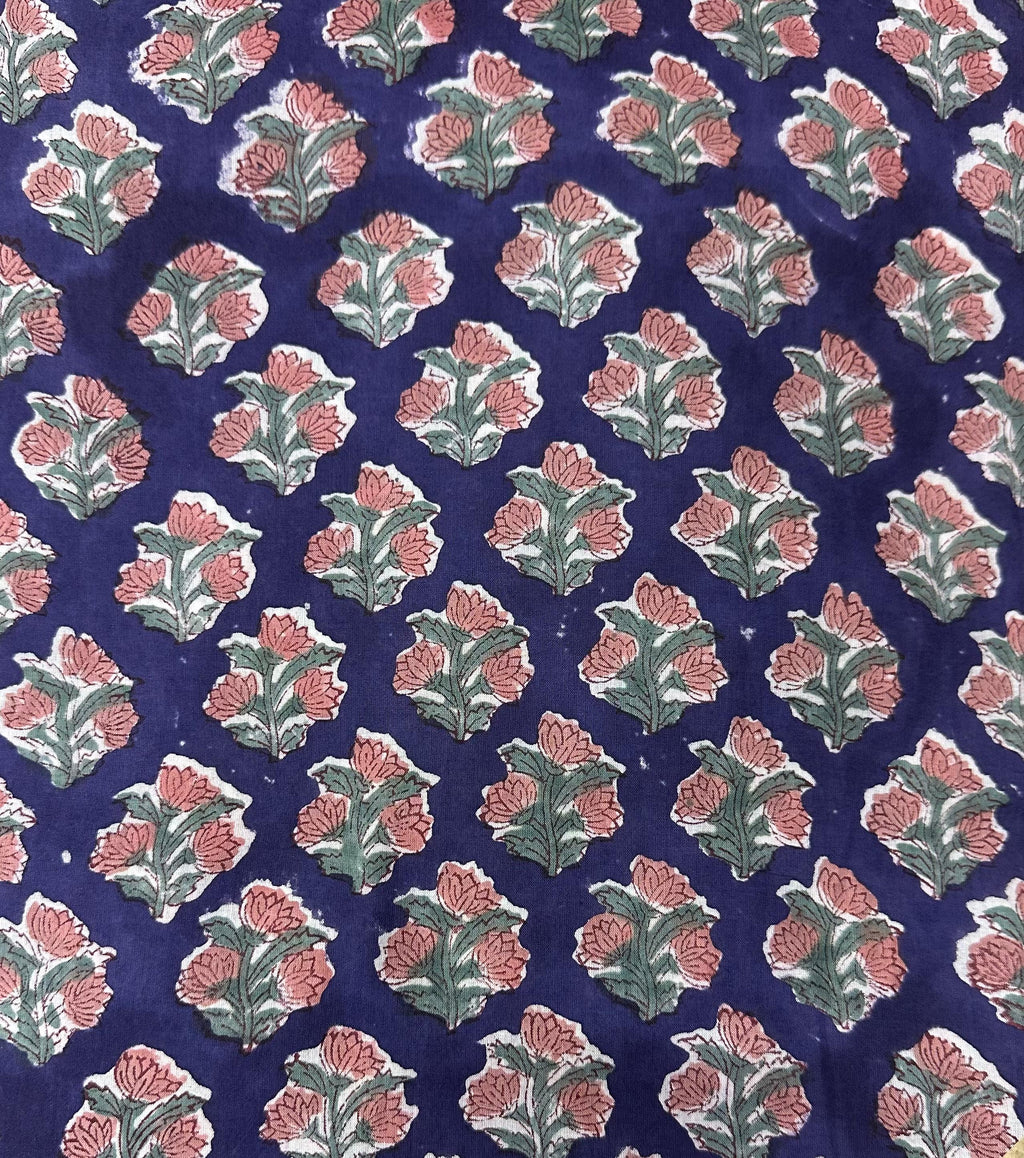 Premium Hand block printed combo set