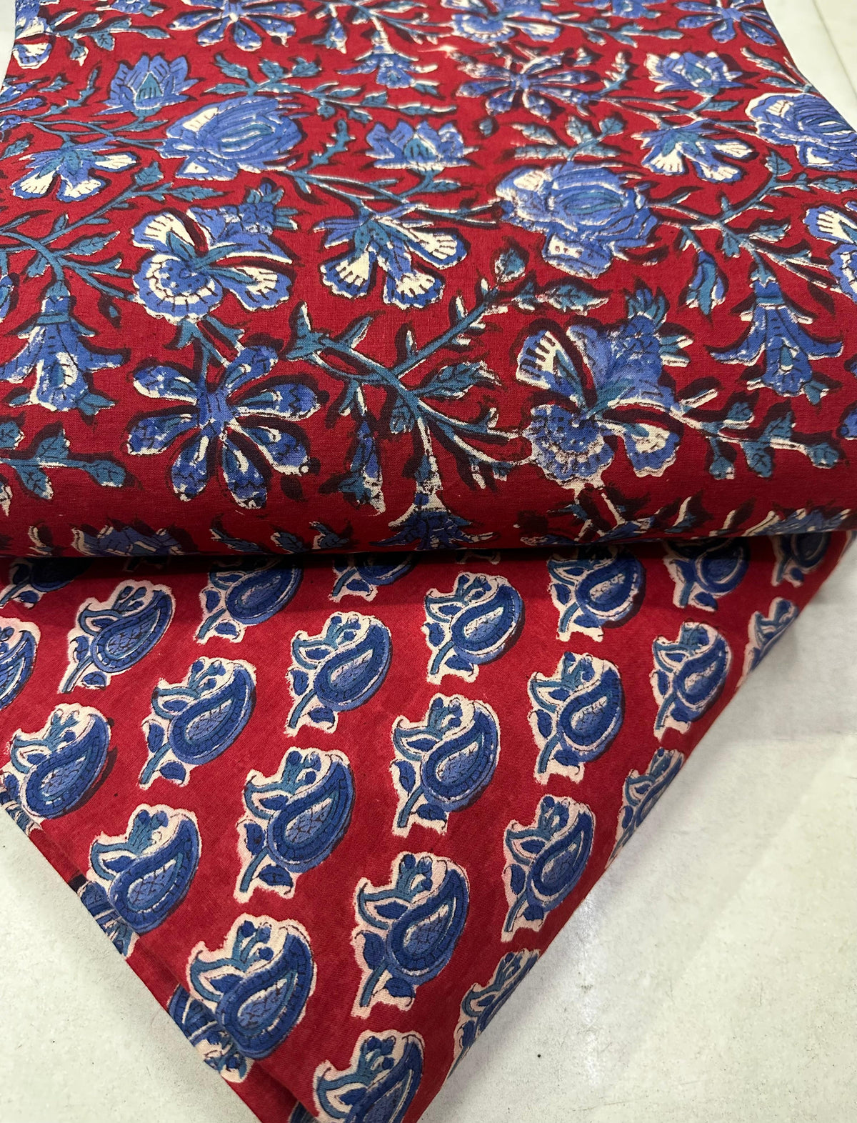 Premium Hand block printed combo set