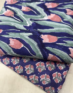 Premium Hand block printed combo set