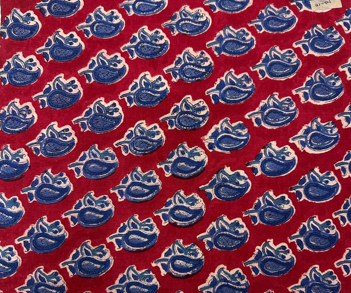 Premium Hand block printed combo set