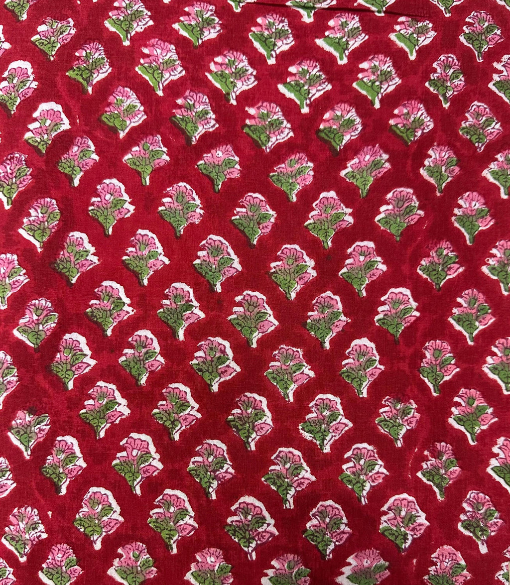 Premium Hand block printed combo set